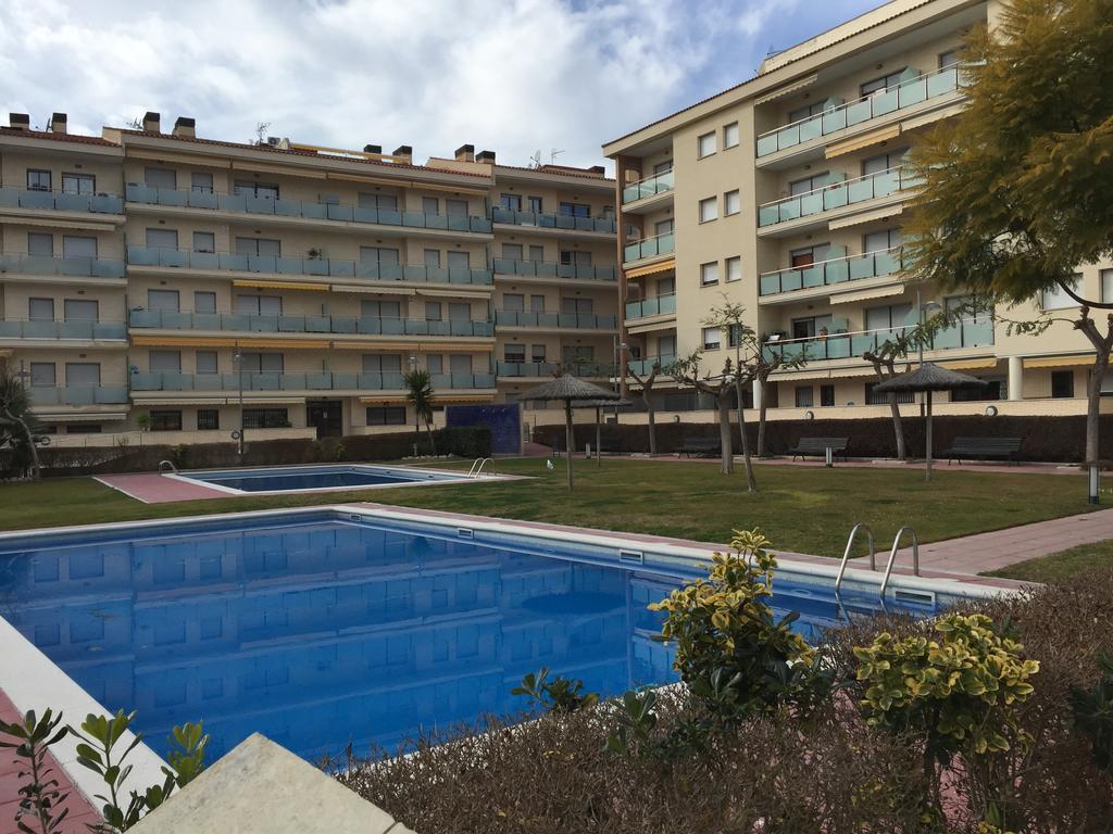 Vicmar Home Apartment I Λορέτ Ντε Μαρ Δωμάτιο φωτογραφία